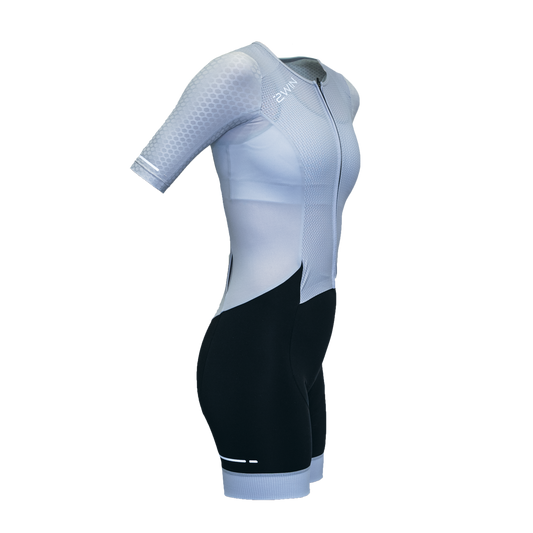 2WIN® Trifecta Suit | Women's - Glacier Grey