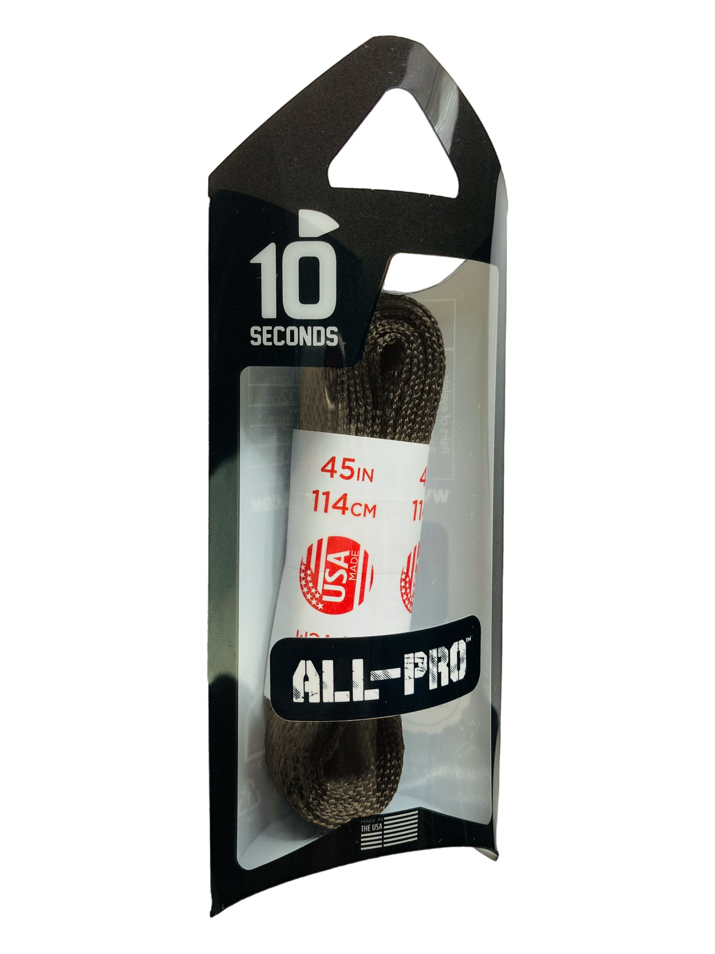 10 Seconds ® #44 Narrow All-Pro Elite™  | Brown