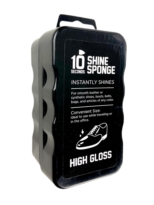 10 Seconds ® Shine Sponge